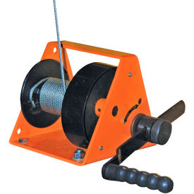Picture of a winch.