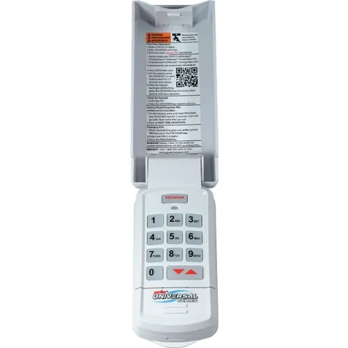 41248R / GUK-R Genie Universal Wireless Garage Door Keypad 41248R / GUK-R, door, garage, keypad, wireless