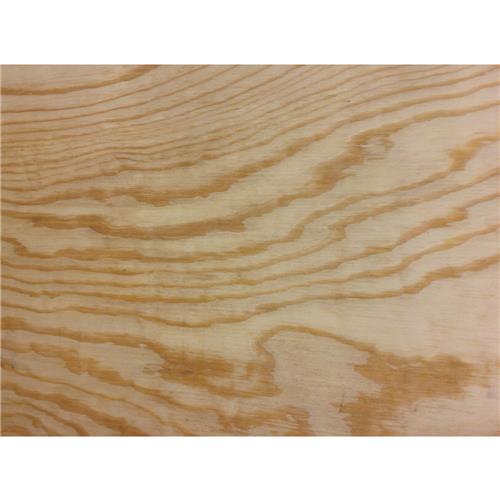 109116 Universal Forest Products BCX Pine Plywood Panel