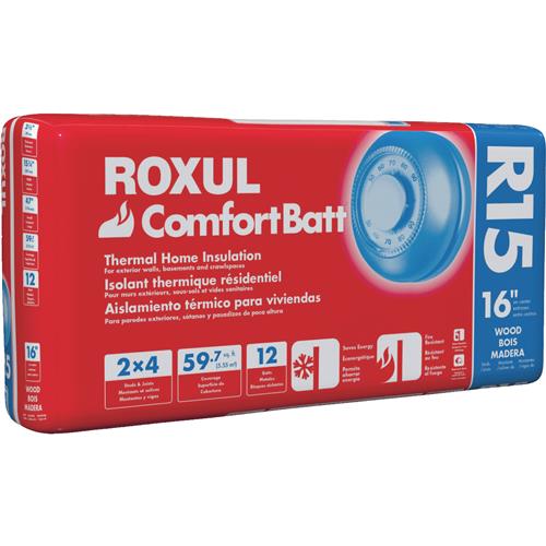 RXCB301525 Rockwool ComfortBatt Stone Wool Insulation