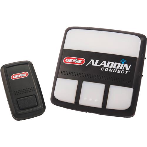 ALKT1-RB Genie Aladdin Connect Kit Smart Device Enabled Garage Door Controller door garage keypad wireless