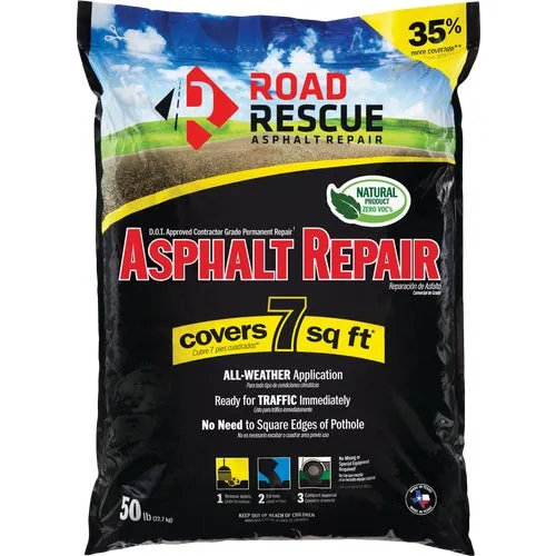 AP-50 Road Rescue Asphalt Repair