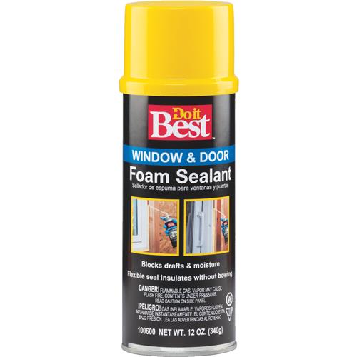 99070690 Do it Best Window & Door Insulating Foam Sealant