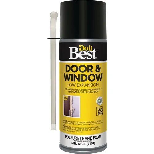 99070690 Do it Best Window & Door Insulating Foam Sealant