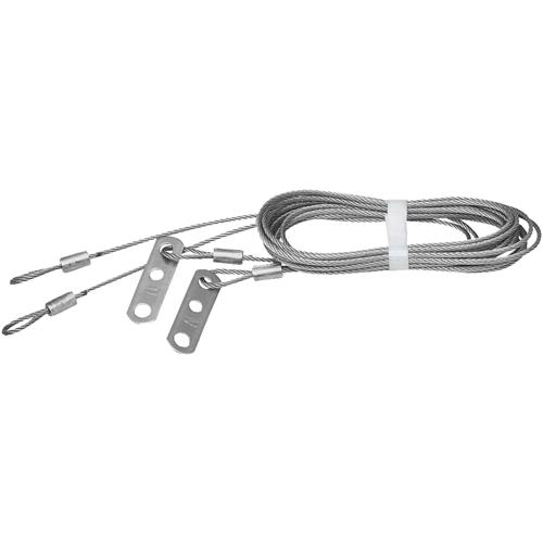GD 52102 Prime-Line Garage Door Safety Cable cable door garage safety