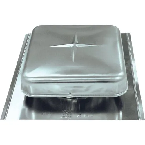 RVG51000 Airhawk 50 In. Galvanized Square Roof Vent