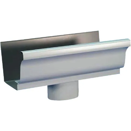 3DROPRTB Spectra Metals Aluminum Gutter Drop