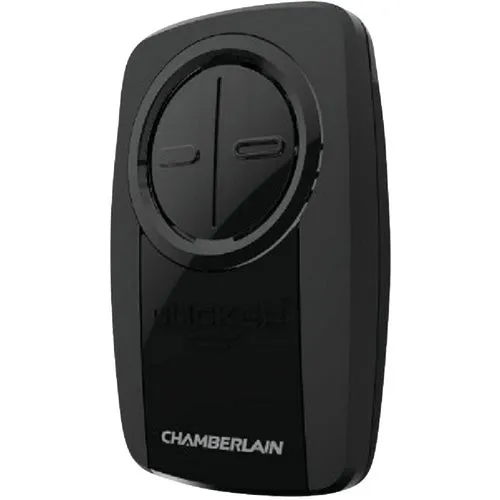 KLIK5U-BK2 Chamberlain Original Clicker Universal Garage Door Remote Control door, garage, KLIK5U-BK2, remote