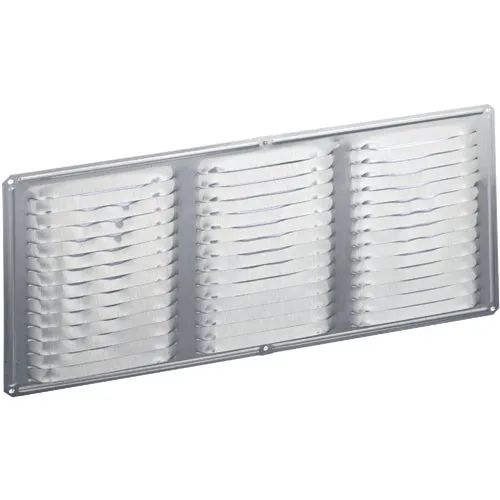 84213 Air Vent Galvanized Under Eave Vent
