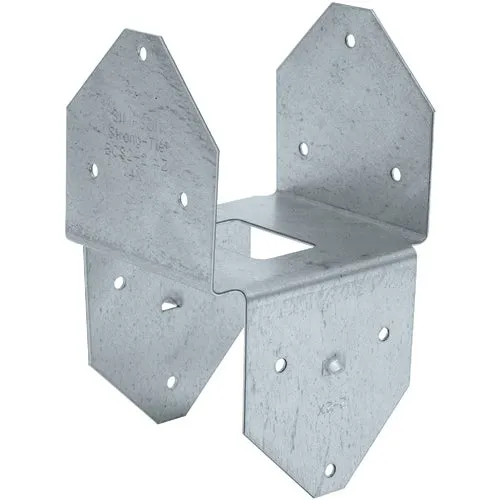 BCS2-2/4Z Simpson Strong-Tie BCS Post Cap and Base