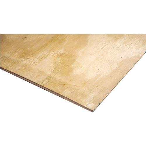 12609 Universal Forest Products BCX Plywood