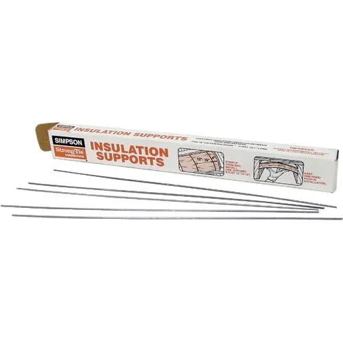 IS16-R Simpson Strong-Tie 14-Gauge Insulation Support