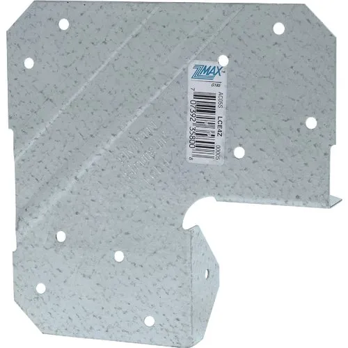 LCE4Z Simpson Strong-Tie LCE4 End Post Cap