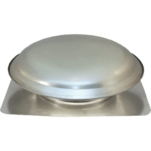 CX3000EEAM Ventamatic Superior Galvanized Steel Dome Power Roof Mount Attic Vent
