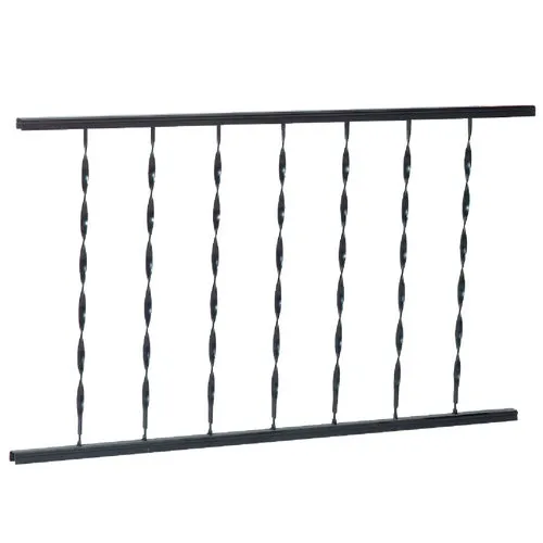 574 Gilpin Windsor Wrought Iron Railing