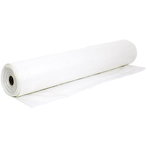 825309 Film-Gard White Plastic Sheeting