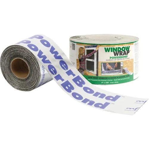 44142 MFM WindowWrap PowerBond Window Wrap