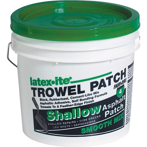32051 Latex-ite Trowel Patch Smooth Asphalt Patch