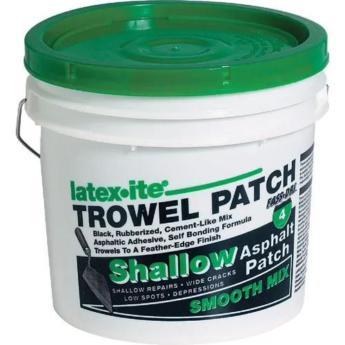 32051 Latex-ite Trowel Patch Smooth Asphalt Patch