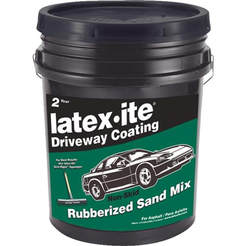 42801 Latex-ite Sand Mix Driveway Sealer and Filler
