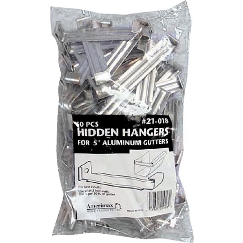 5HNSRTB Spectra Metals Aluminum Hidden Gutter Hanger