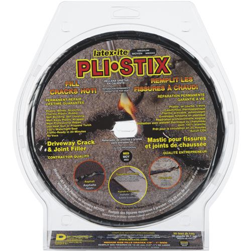35099 Latex-ite Pli-Stix Asphalt and Concrete Crack Filler