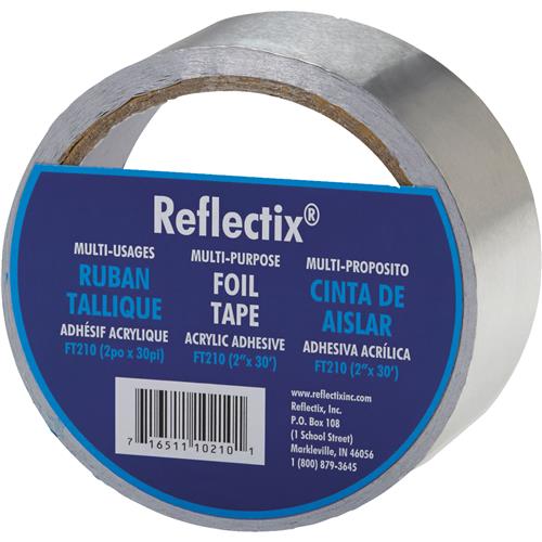 FT21024 Reflectix Foil Tape Reflective Insulation