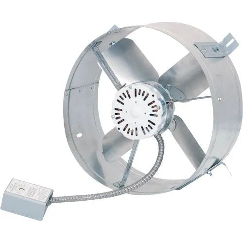 CX1500 Ventamatic Standard Galvanized Gable Mount Attic Vent