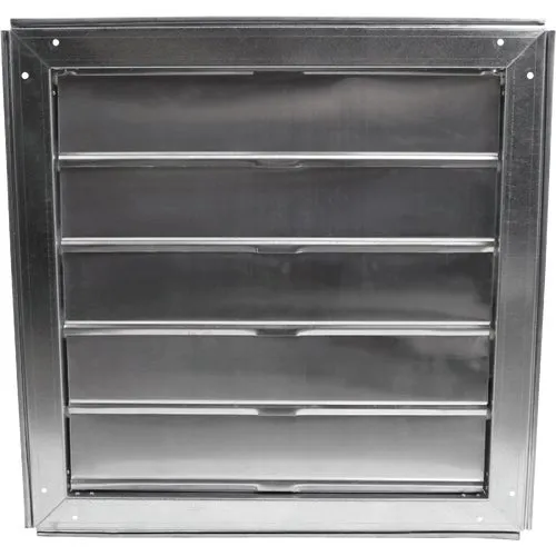 CX2121AM Ventamatic Automatic Gable Exhaust Shutter