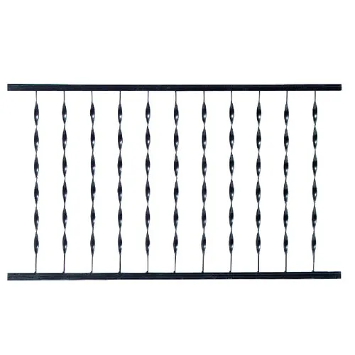 573 Gilpin Windsor Plus Wrought Iron Railing