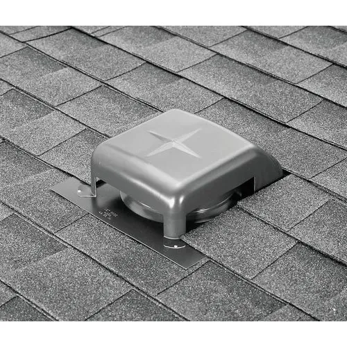 RVG40000 Airhawk 40 In. Galvanized Slant Back Roof Vent