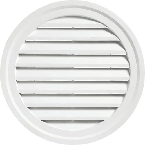 RDGV PW 22" Round Gable Vent