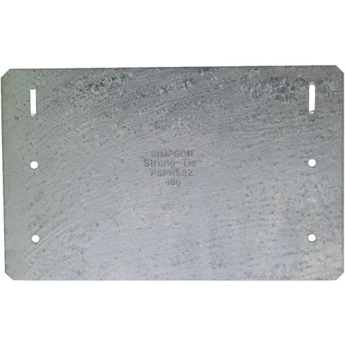 PSPN516Z Simpson Strong-Tie Protecting Shield Plate Nail Stopper