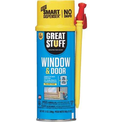 99108862 Great Stuff Smart Dispenser Window & Door Insulating Foam Sealant