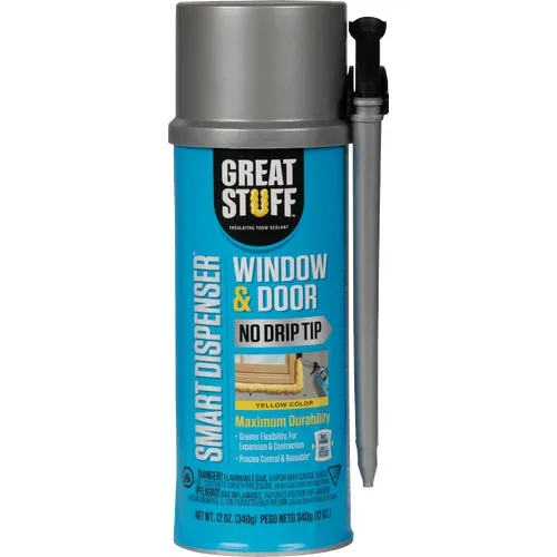 99108862 Great Stuff Smart Dispenser Window & Door Insulating Foam Sealant