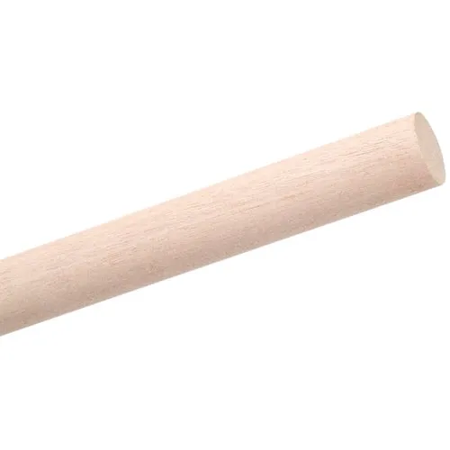 6320UB-4 Waddell Hardwood Dowel Rod