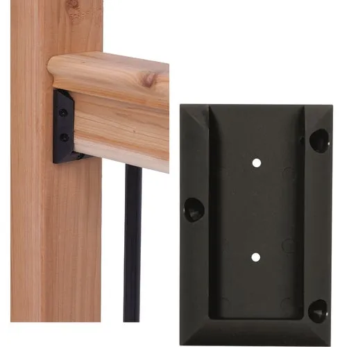 74834 Deckorators Rail Bracket