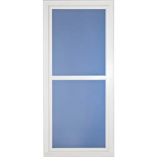 14604031 Larson Easy Vent Full View Aluminum Storm Door 14604031, door, storm