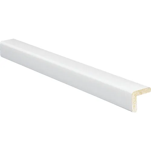 42050800802 Inteplast Building Products Large Outside Corner Molding