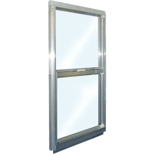 F31772 Croft Series 90 Aluminum Single Hung Window F31772, hung, single, window