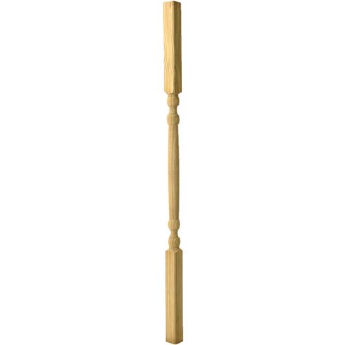 106033 ProWood Treated Colonial Spindle Baluster