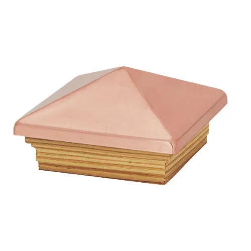 72217 Deckorators Victoria High Point Post Cap
