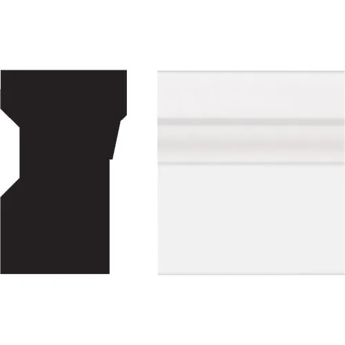 5100238 Royal PVC Brick Molding