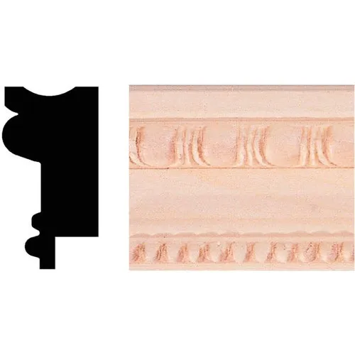 102U House of Fara Picture Frame Molding