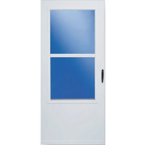 029831U Larson Mid View Vinyl Storm Door 029831U, door, storm