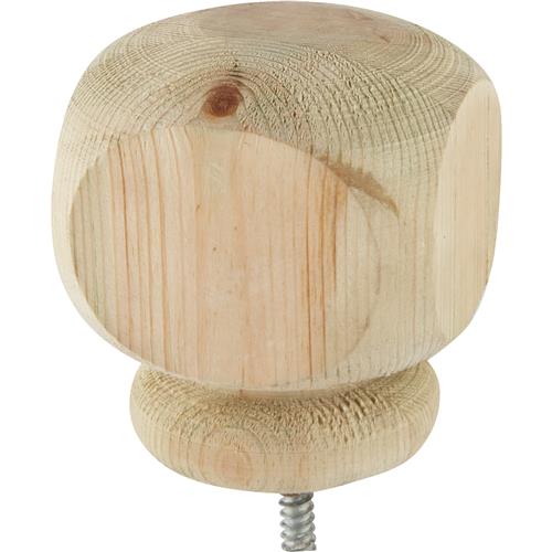 106093 ProWood Treated Contemporary Post Cap
