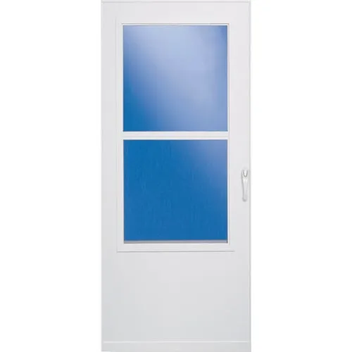 380050313 Larson Value-Core Mobile Home DuraTech Storm Door 380050313, door, storm