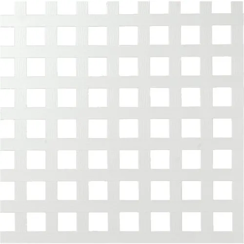276459 Dimensions Privacy Square Lattice Panel