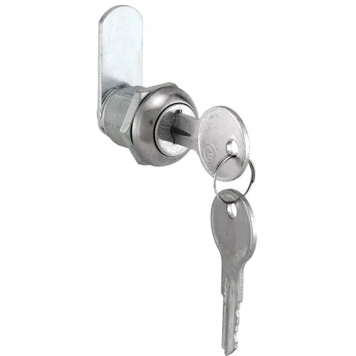 CCEP 9941KA Slide-Co Chrome Drawer & Cabinet Lock