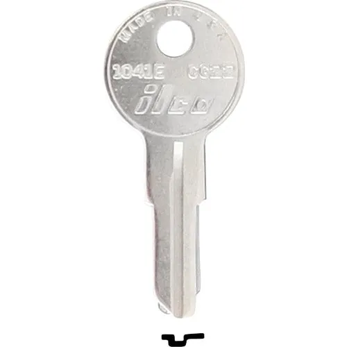 AL2830229B ILCO CHICAGO File Cabinet Key